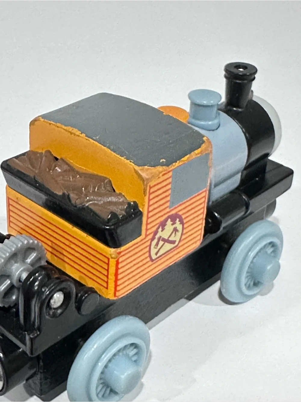 Thomas & Friends Bash & Dash Wooden Railway